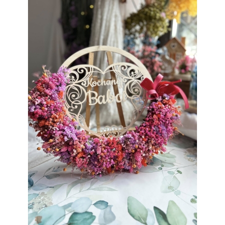 Obręcz Kochanej Babci