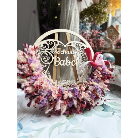 Obręcz Kochanej Babci