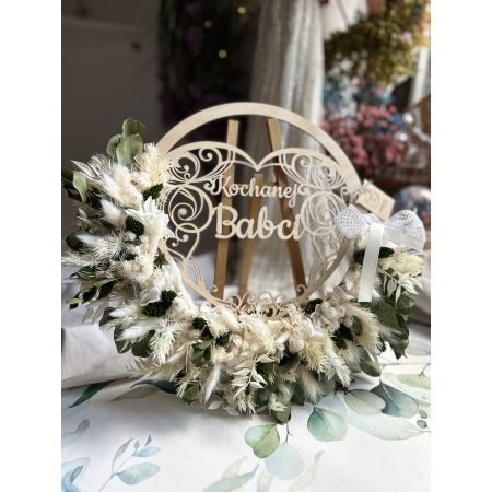 Obręcz Kochanej Babci